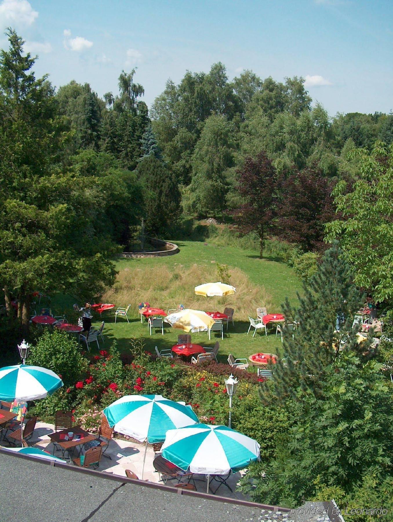 Akzent Hotel Zur Wasserburg - Hotel Garni Bed & Breakfast Harpstedt Facilities photo